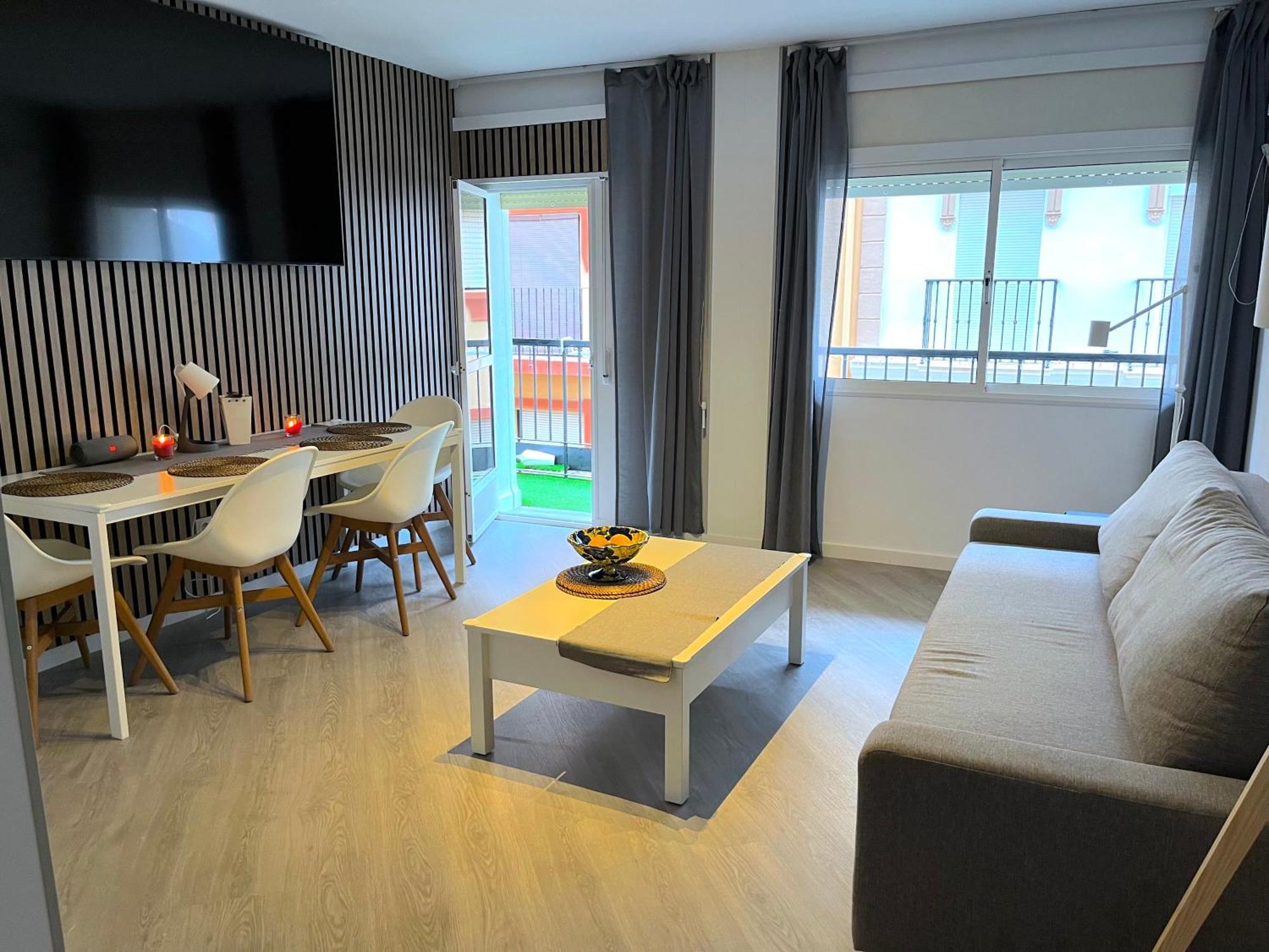 Small Home Fuengirola Exterior photo